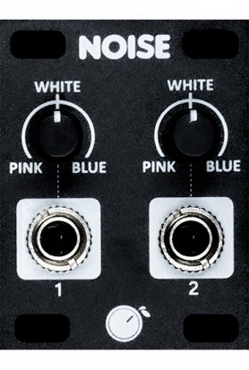 Eurorack Module Noise (Black) from Plum Audio