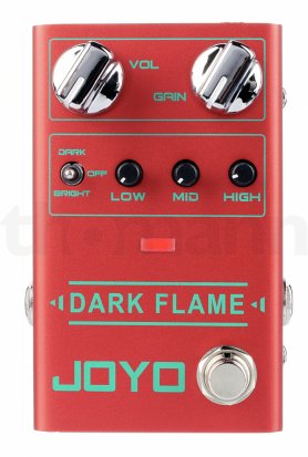 Pedals Module R-17 Dark Flame from Joyo