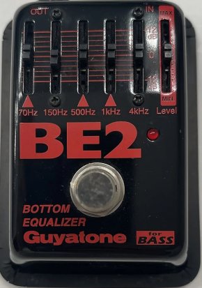 Pedals Module BE-2 from Other/unknown