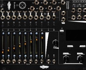 Eurorack Module XER MIXA_EX_THR_31HP from Other/unknown