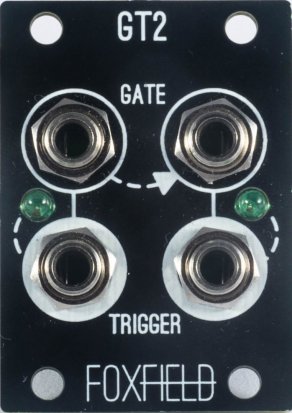 Eurorack Module 1U GT2 from Other/unknown