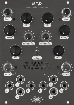 Eurorack Module M T2D from Sonocurrent