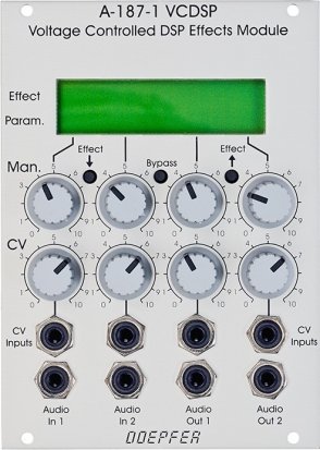 Eurorack Module A-187-1 from Doepfer