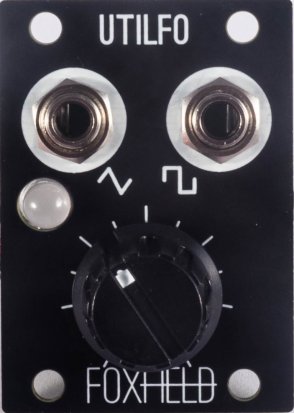 Eurorack Module 1U UtiLFO from Other/unknown