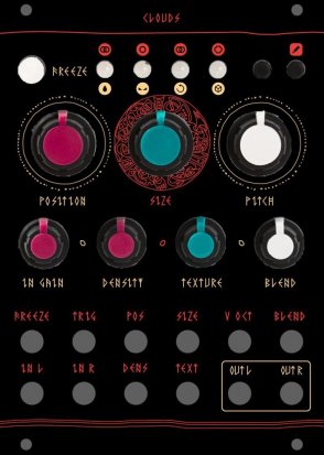 Eurorack Module Clouds (Runes) from Other/unknown