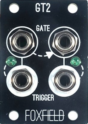 Eurorack Module Foxfield GT2 from Thonk