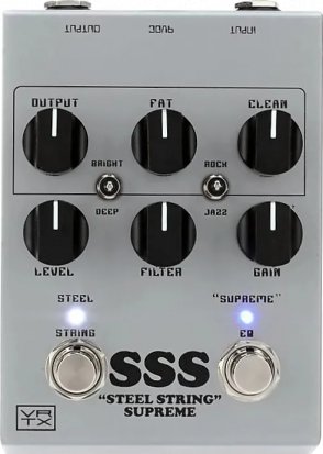 Pedals Module Vertex Steel String Supreme (Slight Return Edition) from Other/unknown