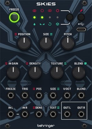 Eurorack Module Skies from Behringer