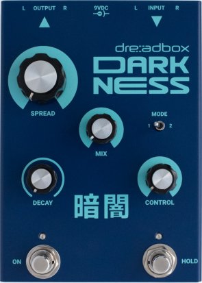 Pedals Module Darkness from Dreadbox