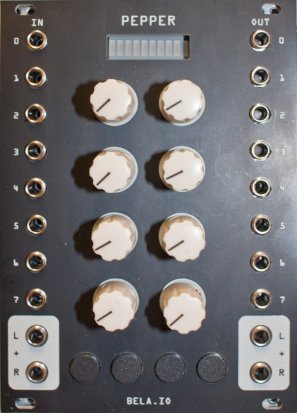 Eurorack Module Pepper Rev2 from Rebel Technology