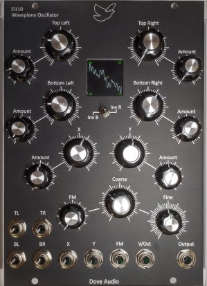 MU Module Waveplane from Dove Audio