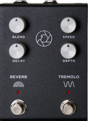 Pedals Module Milkman F-Stop from Other/unknown