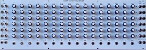 Eurorack Module Bigger Dumber Sequencer from Beers