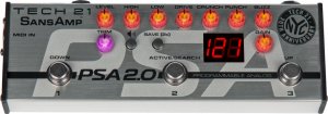 Pedals Module PSA 2.0 from Tech 21