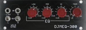 Eurorack Module DJMEQ-300 from Wildsync