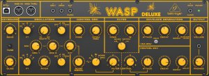 Eurorack Module Wasp from Behringer