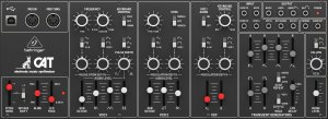 Eurorack Module CAT from Behringer