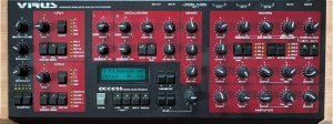 Pedals Module Access Virus A from Other/unknown