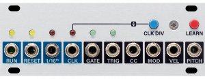 Eurorack Module  µMIDI 1U from Intellijel