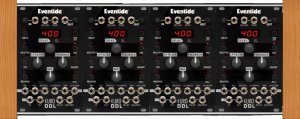 Pedals Module Eventide DLL-4X from Eventide