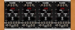 Pedals Module Eventide DLL-4X from Eventide