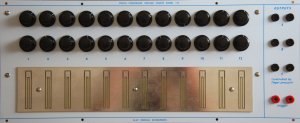 Buchla Module 112a from LA 67