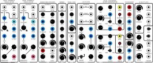 Serge Module BOCGS BOG - BRINGER OF GROOVE from CGS