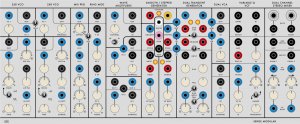 Serge Module Sing To Me BB-258-A from Loudest Warning