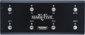 Pedals Module Footswitch - Mark V from Mesa Engineering