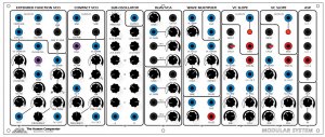 Serge Module Best Of CGS 4V2 from CGS