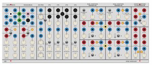 Serge Module D Materialize from Loudest Warning