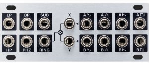 Eurorack Module Atlx 1U from Intellijel