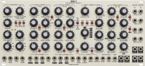 Eurorack Module SM-1 from Cwejman