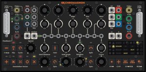 Eurorack Module Chromagnon from LZX Industries