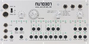 Eurorack Module Autobot from Acidlab