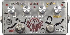 Pedals Module Sonar from Zvex