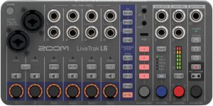 Pedals Module LiveTrak L6 from Zoom