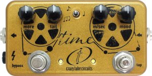 Pedals Module Crazy Tube Circuit Time MK2 from Other/unknown