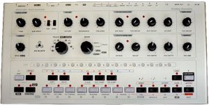 Pedals Module Abstrakt Instruments - Avalon Bassline from Other/unknown