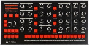 Pedals Module Melbourne Instruments NINA from Other/unknown