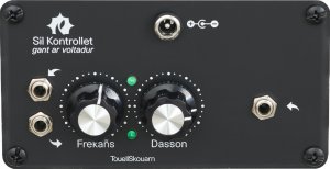 Pedals Module Sil Kontrollet gant ar voltadur from TouellSkouarn