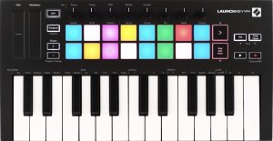 Pedals Module Novation Launchkey Mini MK3 from Other/unknown