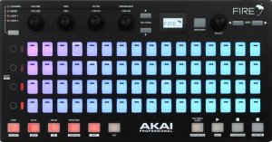 Pedals Module Fire from Akai