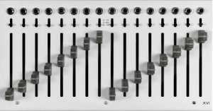 Pedals Module Michigan SynthWorks XVI MKII from Other/unknown
