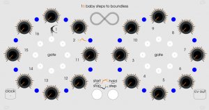 Eurorack Module 16 steps ahead from Other/unknown