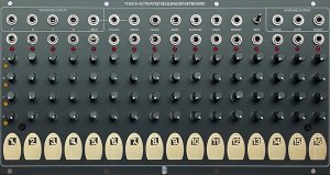 Eurorack Module TASK from Bananalogue