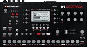 Pedals Module Octatrack Mk.I from Elektron