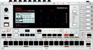 Pedals Module Monomachine from Elektron