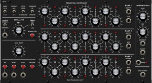 MU Module Q119 24-Stage Sequencer from Synthesizers.com