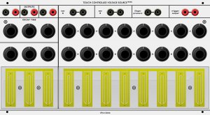 Buchla Module СОТНИ - 015C from Other/unknown